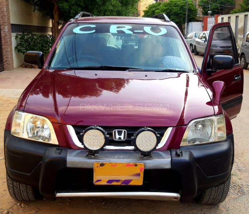 Honda CR-V 1996 for Sale in Karachi Image-1
