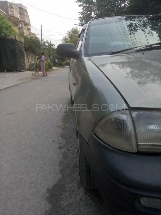 سوزوکی مارگلہ 1998 for Sale in پشاور سوزوکی مارگلہ 1998 for Sale in پشاور Image-8