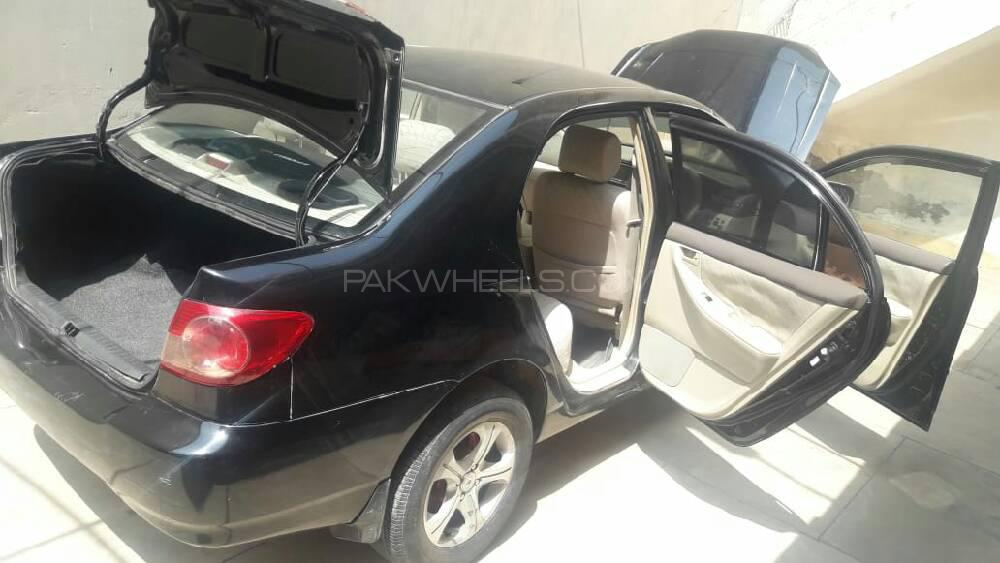 Toyota Corolla 2007 for Sale in Sargodha Image-1