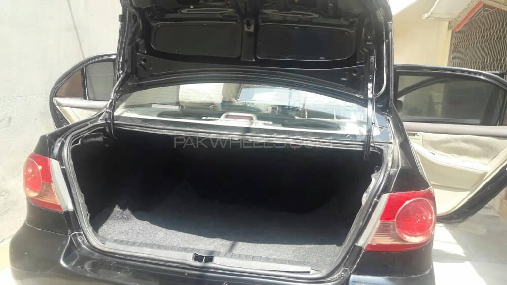 Toyota Corolla 2007 for Sale in Sargodha Toyota Corolla 2007 for Sale in Sargodha Image-6
