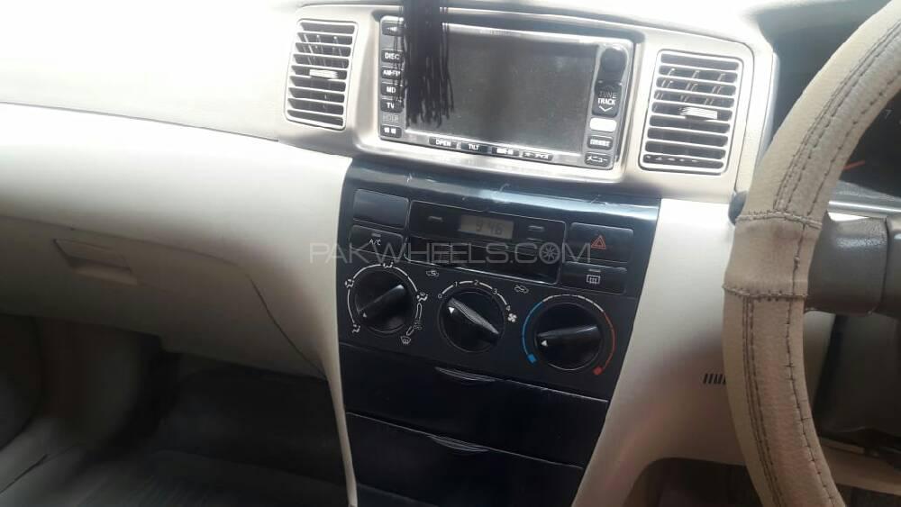Toyota Corolla 2007 for Sale in Sargodha Toyota Corolla 2007 for Sale in Sargodha Image-11