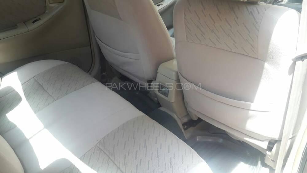 Toyota Corolla 2007 for Sale in Sargodha Toyota Corolla 2007 for Sale in Sargodha Image-15