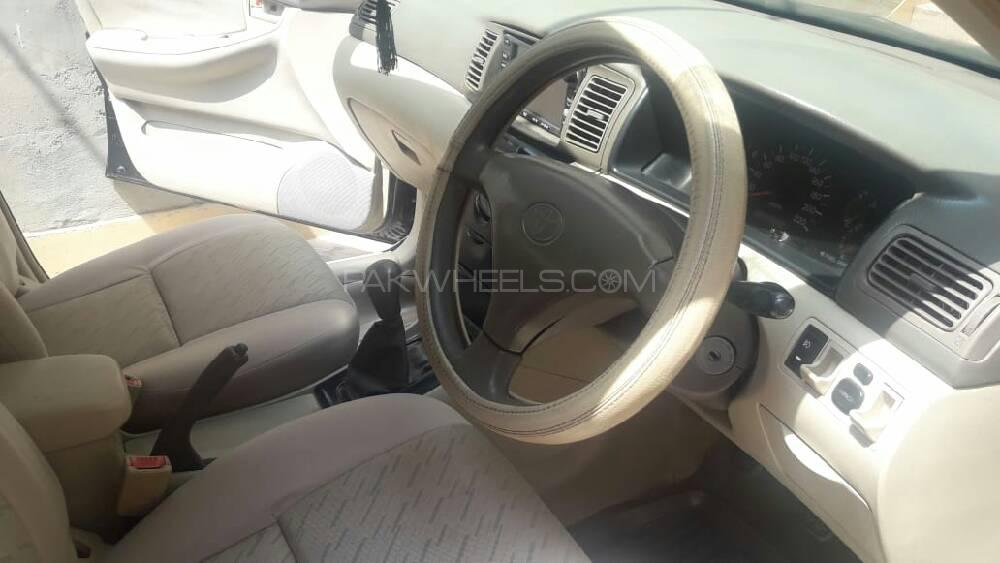 Toyota Corolla 2007 for Sale in Sargodha Toyota Corolla 2007 for Sale in Sargodha Image-20