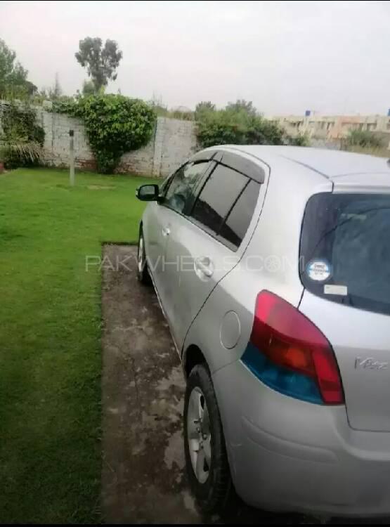 Toyota Vitz 2009 for Sale in Lahore Toyota Vitz 2009 for Sale in Lahore Image-3