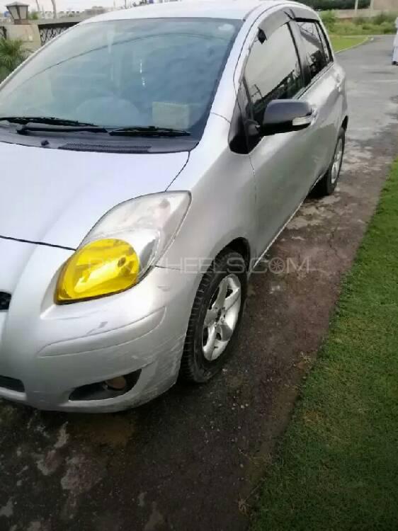 Toyota Vitz 2009 for Sale in Lahore Toyota Vitz 2009 for Sale in Lahore Image-6