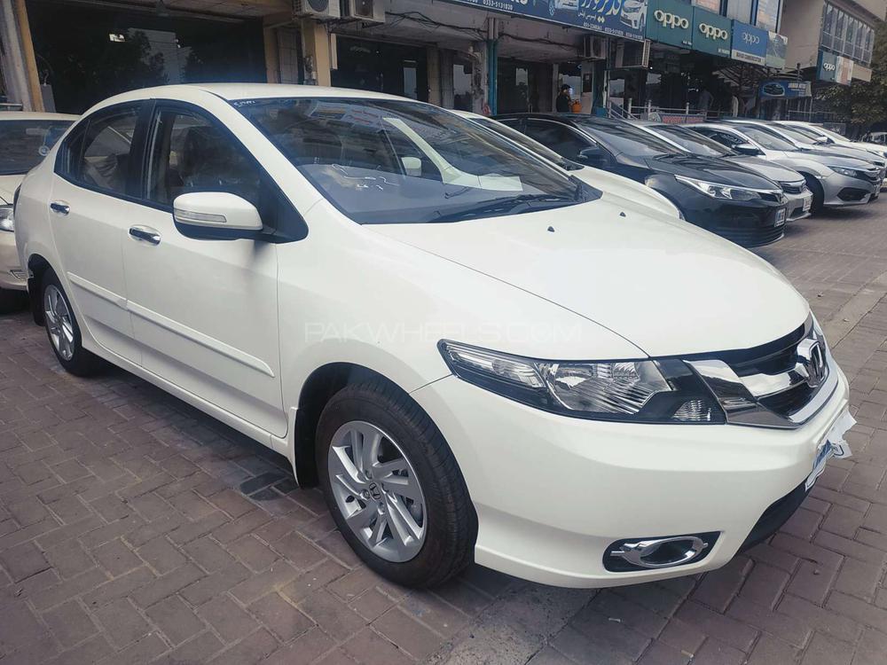 Honda City 2019 for Sale in Islamabad Image-1