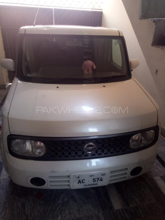 Nissan Cube 2013 for Sale in Islamabad Image-1