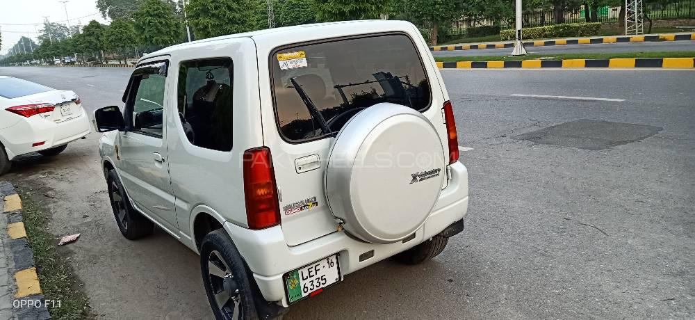 Suzuki Jimny 2016 for Sale in Lahore Suzuki Jimny 2016 for Sale in Lahore Image-4