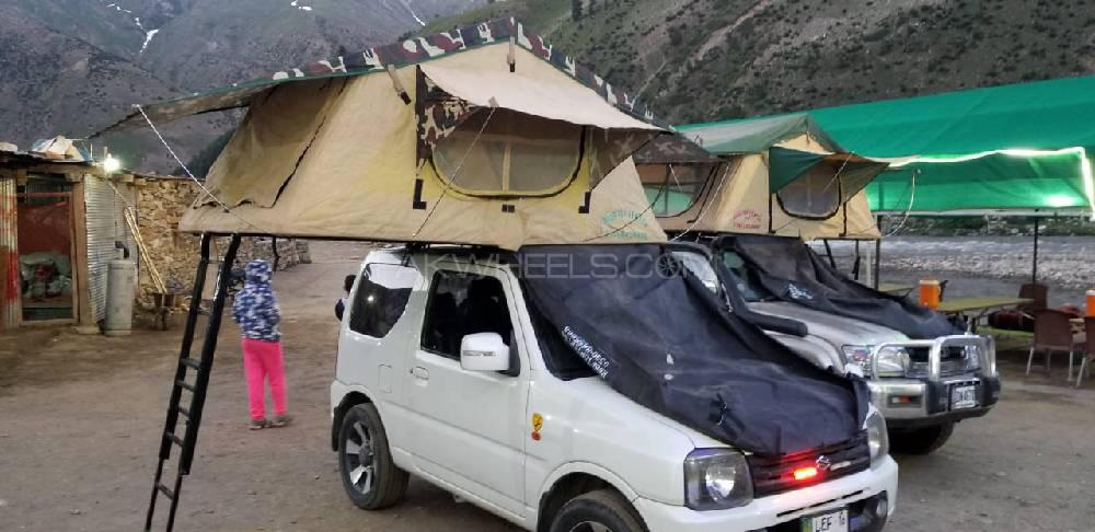 Suzuki Jimny 2016 for Sale in Lahore Suzuki Jimny 2016 for Sale in Lahore Image-12