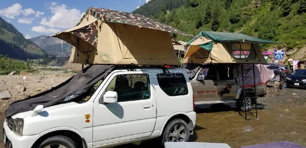 Suzuki Jimny 2016 for Sale in Lahore Suzuki Jimny 2016 for Sale in Lahore Image-14