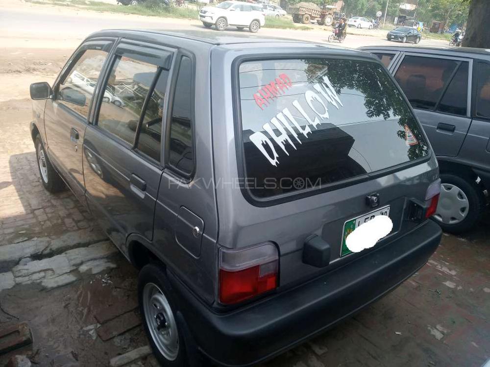 Suzuki Mehran 2018 for Sale in Gujranwala Suzuki Mehran 2018 for Sale in Gujranwala Image-4