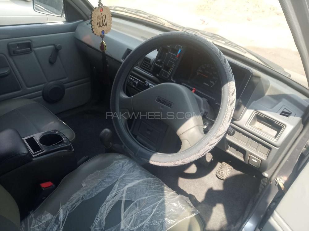 Suzuki Mehran 2018 for Sale in Gujranwala Suzuki Mehran 2018 for Sale in Gujranwala Image-6