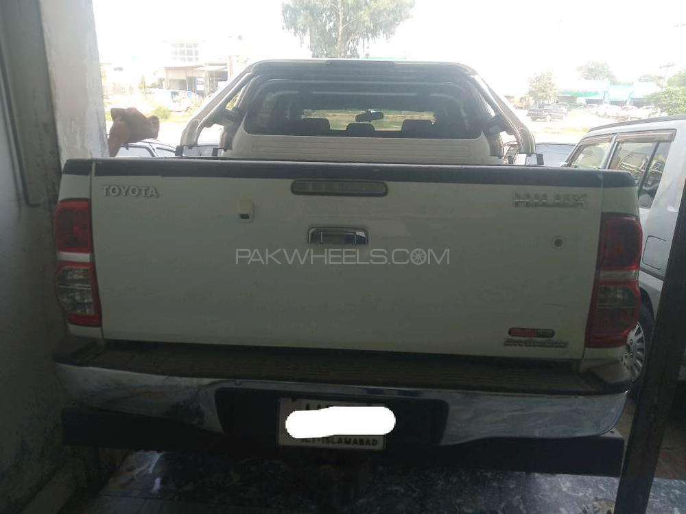 ٹویوٹا ہائیلکس 2012 for Sale in گجرانوالہ ٹویوٹا ہائیلکس 2012 for Sale in گجرانوالہ Image-3