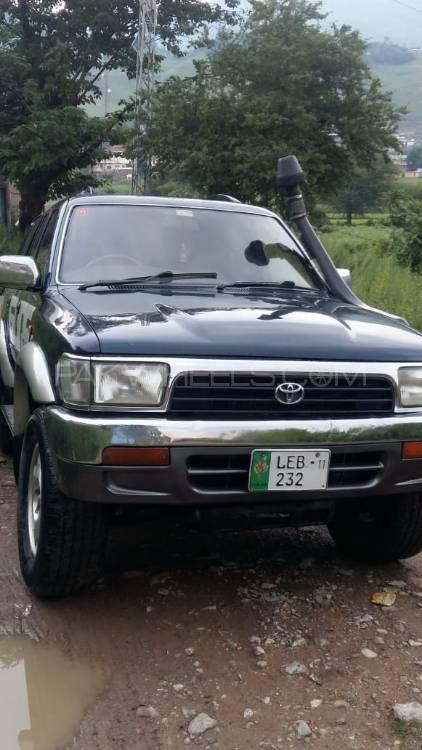 Toyota Surf 1993 for Sale in Rawalpindi Toyota Surf 1993 for Sale in Rawalpindi Image-8