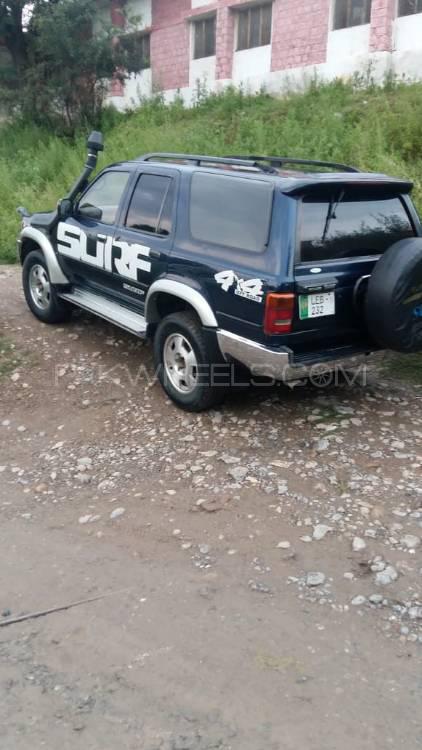 Toyota Surf 1993 for Sale in Rawalpindi Toyota Surf 1993 for Sale in Rawalpindi Image-11