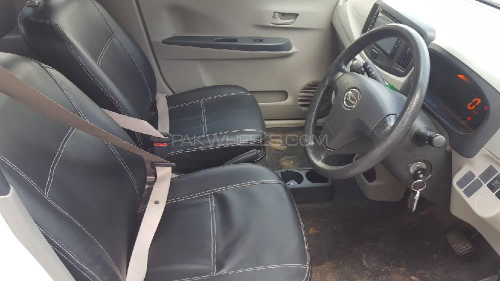 Daihatsu Mira 2014 for Sale in Karachi Daihatsu Mira 2014 for Sale in Karachi Image-7