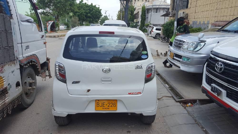Daihatsu Mira 2014 for Sale in Karachi Daihatsu Mira 2014 for Sale in Karachi Image-4