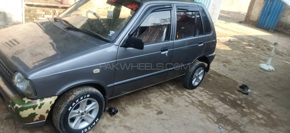 Suzuki Mehran 2017 for Sale in Chishtian Image-1