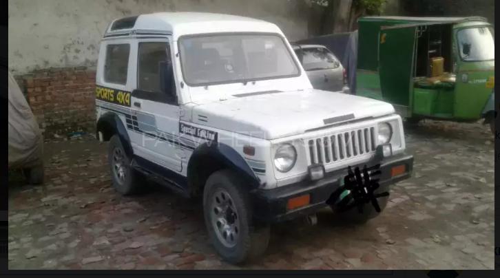 Suzuki Potohar 1992 for Sale in Lahore Image-1