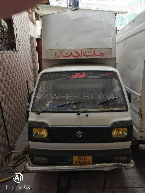 Suzuki Ravi 2017 for Sale in Islamabad Image-1