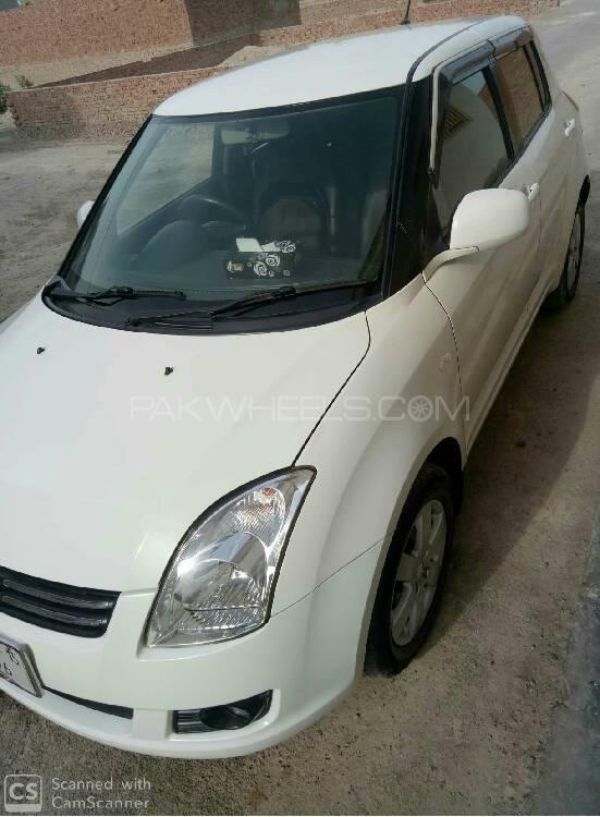 Suzuki Swift 2015 for Sale in Khanewal Suzuki Swift 2015 for Sale in Khanewal Image-5