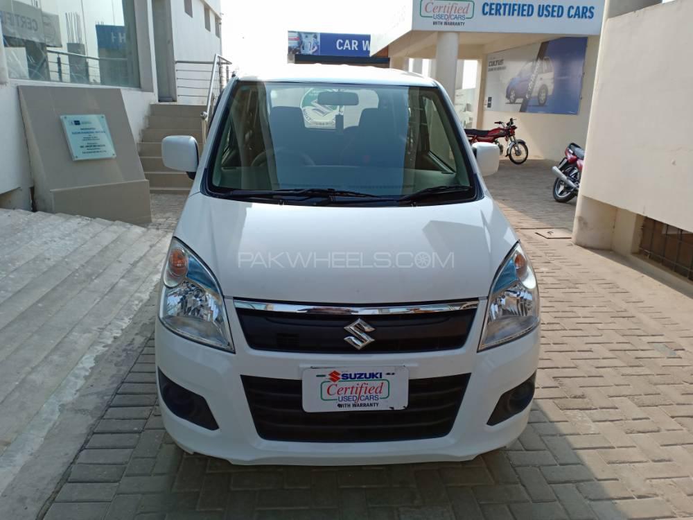 Suzuki Wagon R 2018 for Sale in Khanewal Image-1