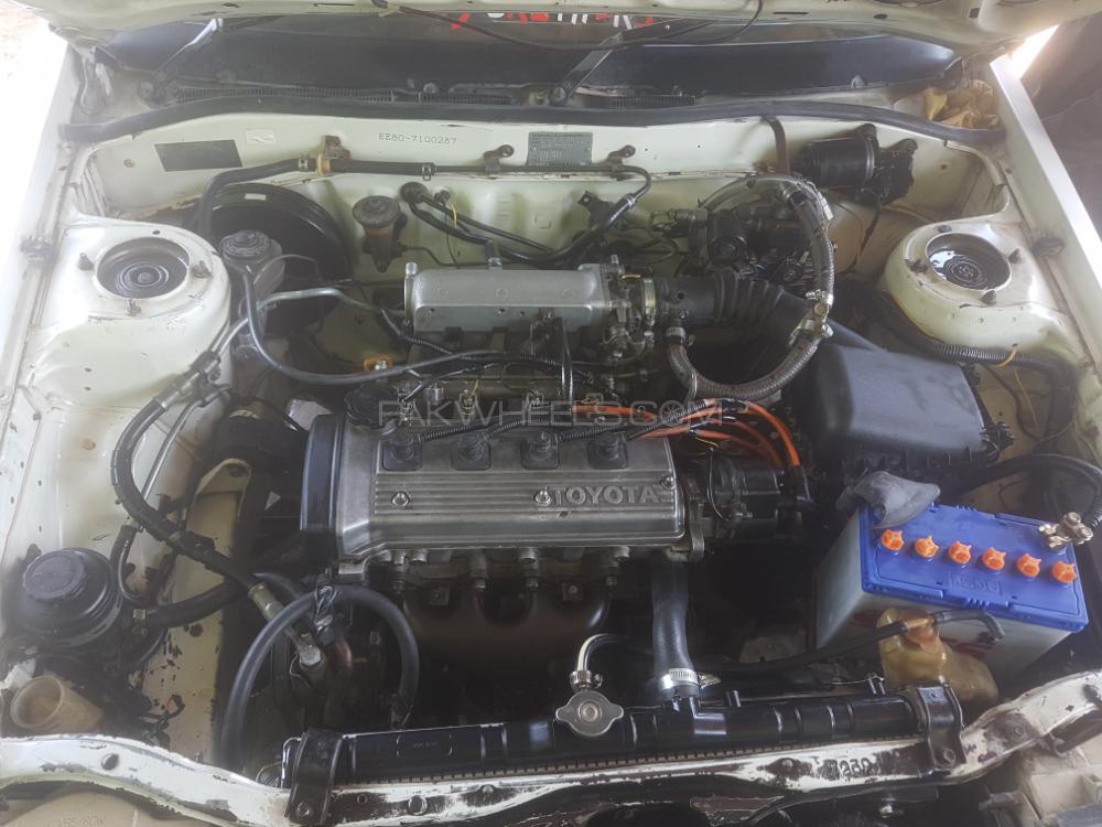 Toyota Corolla 1987 for Sale in Swabi Toyota Corolla 1987 for Sale in Swabi Image-3