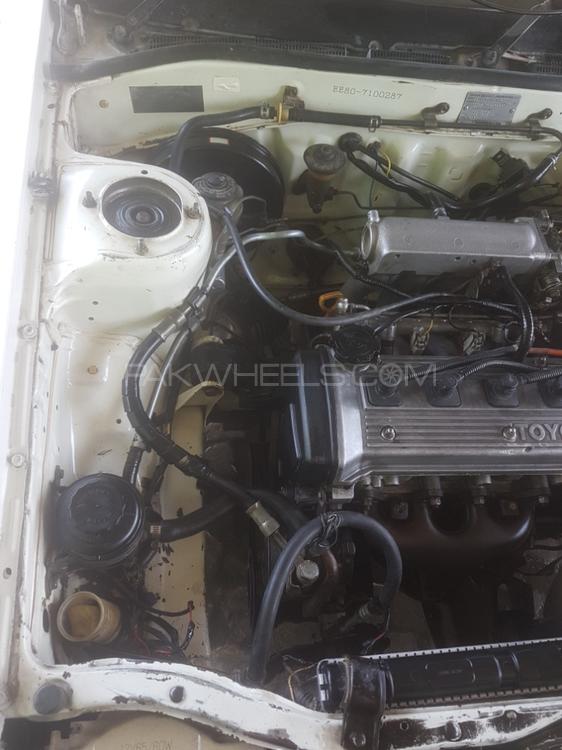 Toyota Corolla 1987 for Sale in Swabi Toyota Corolla 1987 for Sale in Swabi Image-5