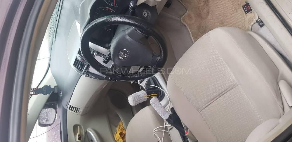 Toyota Corolla 2012 for Sale in Peshawar Toyota Corolla 2012 for Sale in Peshawar Image-2
