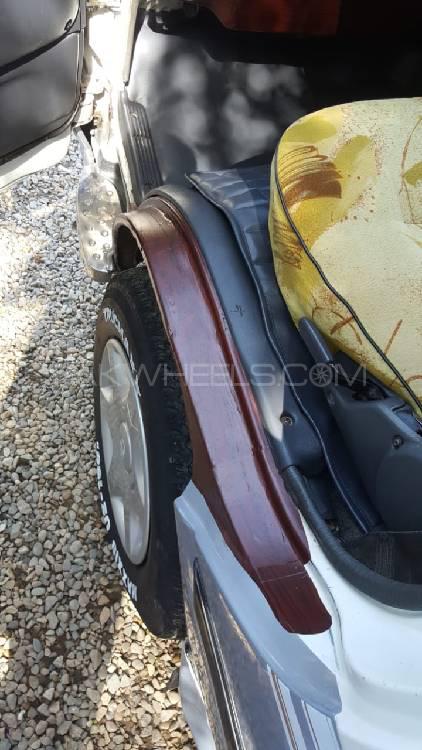 Toyota Hiace 1988 for Sale in Mirpur A.K. Toyota Hiace 1988 for Sale in Mirpur A.K. Image-8