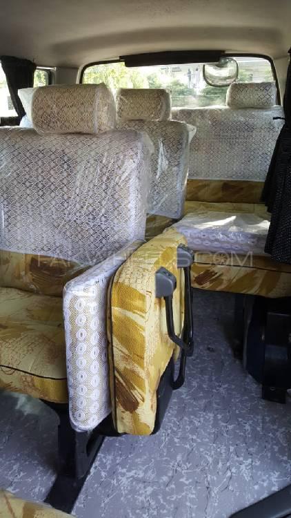 Toyota Hiace 1988 for Sale in Mirpur A.K. Toyota Hiace 1988 for Sale in Mirpur A.K. Image-11