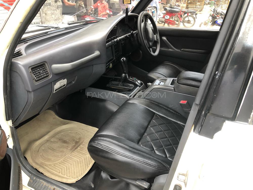 Toyota Land Cruiser 1992 for Sale in Lahore Image-1