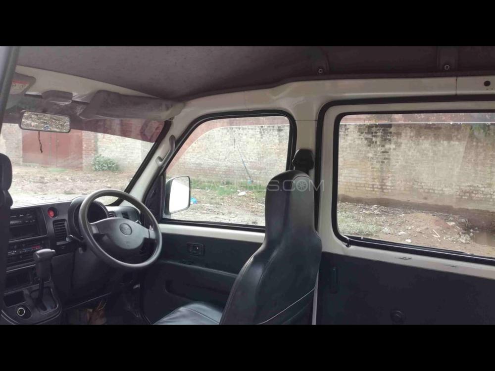 Daihatsu Hijet 2008 for Sale in Islamabad Daihatsu Hijet 2008 for Sale in Islamabad Image-13