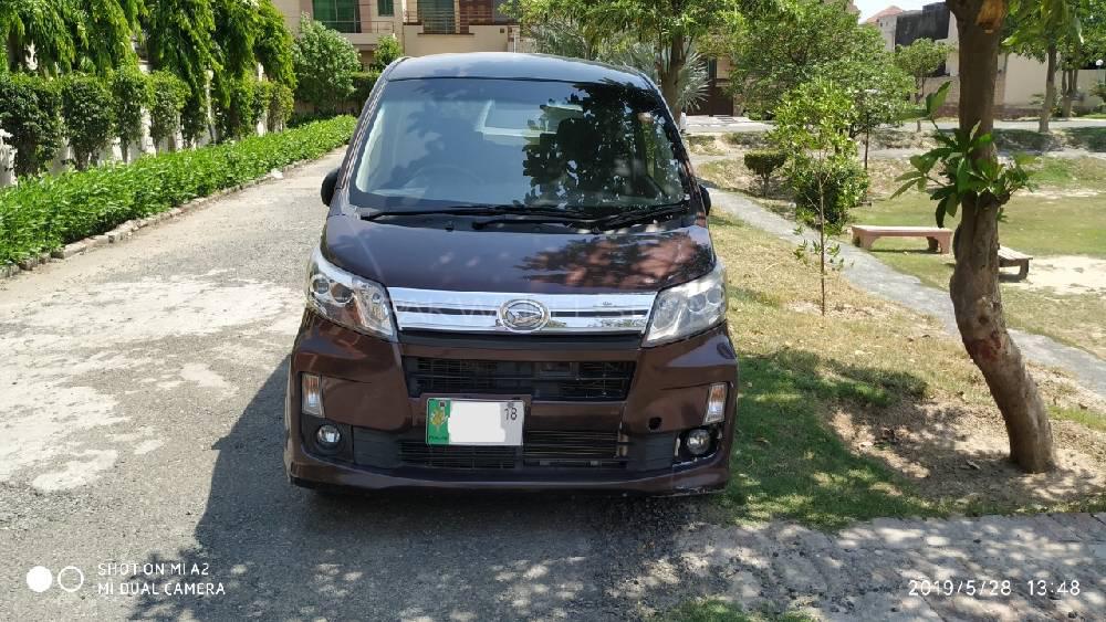 Daihatsu Move 2014 for Sale in Lahore Image-1
