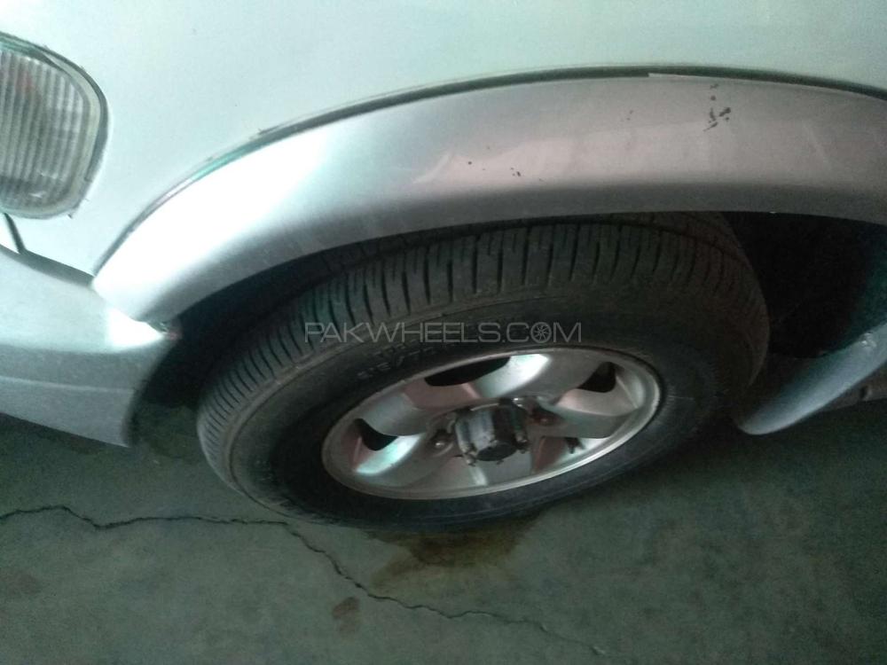 KIA Sportage 1992 for Sale in Multan KIA Sportage 1992 for Sale in Multan Image-2