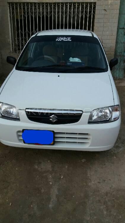 Suzuki Alto 2012 for Sale in Wah cantt Image-1