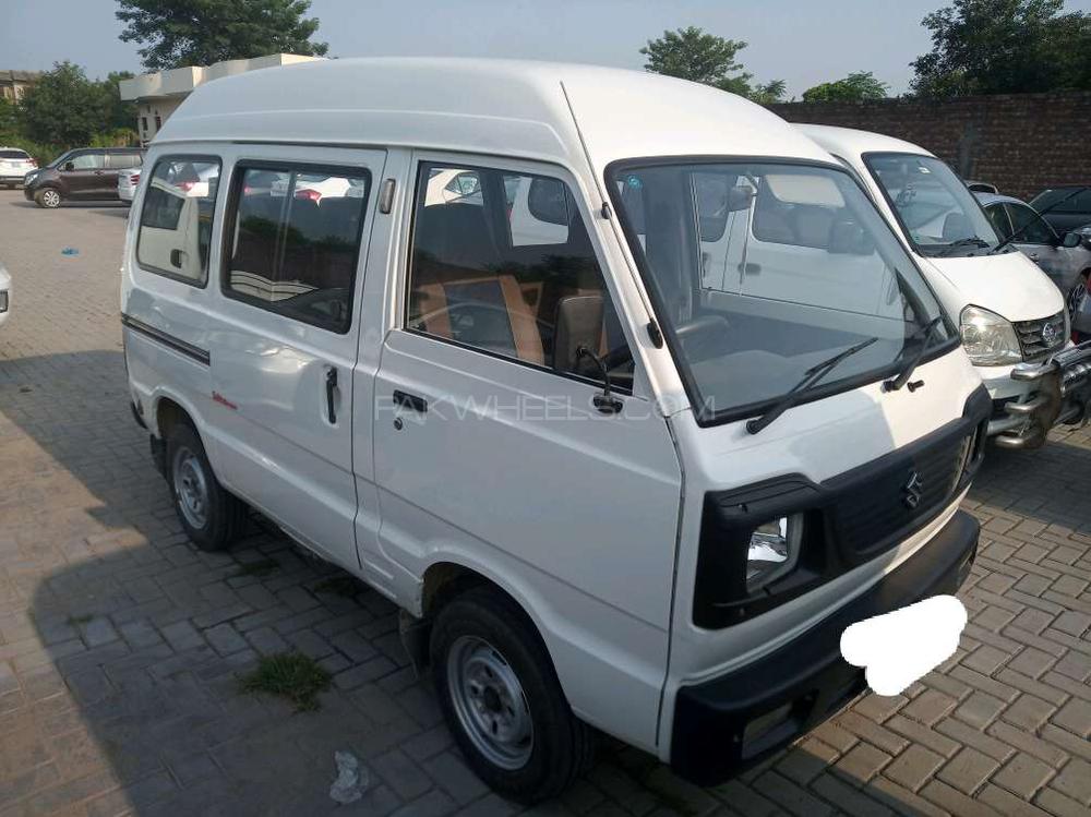Suzuki Bolan 2018 for Sale in Gujranwala Suzuki Bolan 2018 for Sale in Gujranwala Image-2