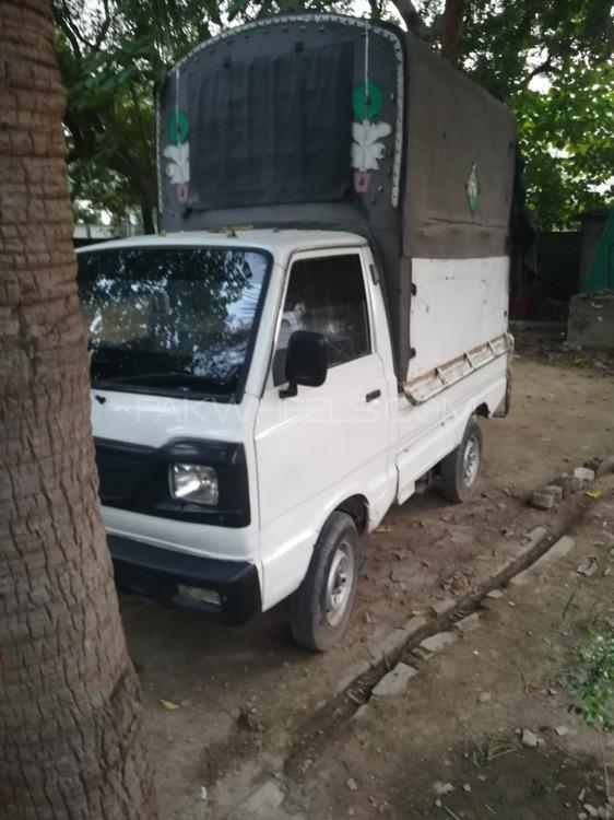 Suzuki Carry 2015 for Sale in Lahore Image-1