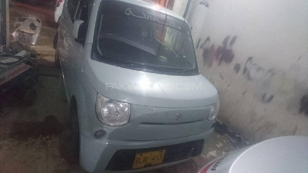Suzuki MR Wagon 2017 for Sale in Karachi Image-1