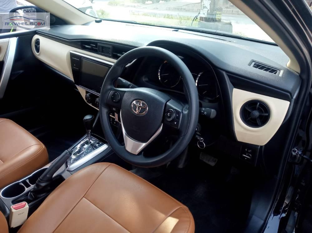 Toyota Corolla 2019 for Sale in Islamabad Toyota Corolla 2019 for Sale in Islamabad Image-3