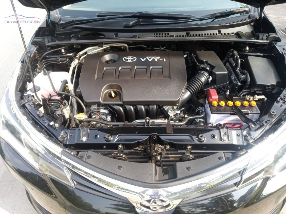 Toyota Corolla 2019 for Sale in Islamabad Toyota Corolla 2019 for Sale in Islamabad Image-5