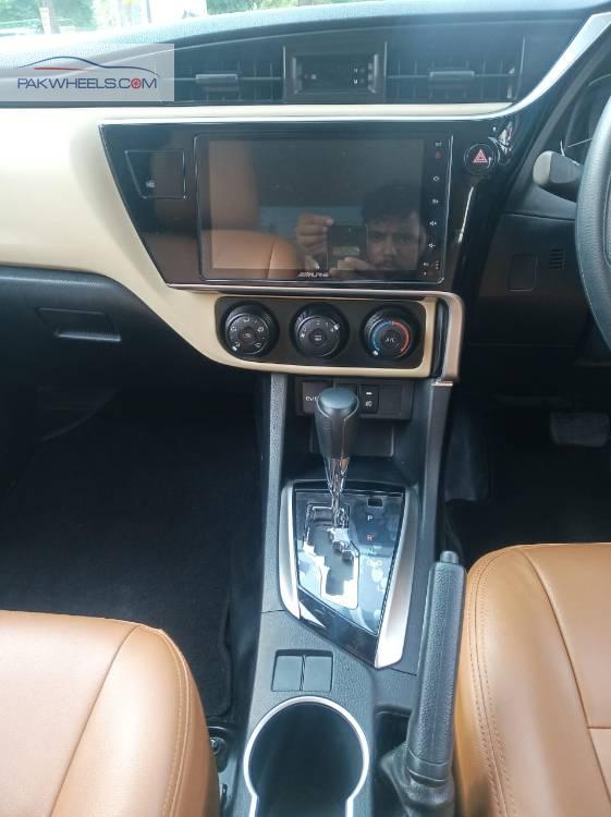 Toyota Corolla 2019 for Sale in Islamabad Toyota Corolla 2019 for Sale in Islamabad Image-10