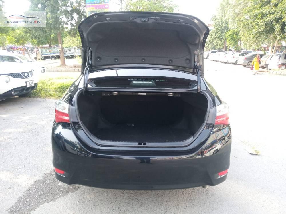 Toyota Corolla 2019 for Sale in Islamabad Toyota Corolla 2019 for Sale in Islamabad Image-11