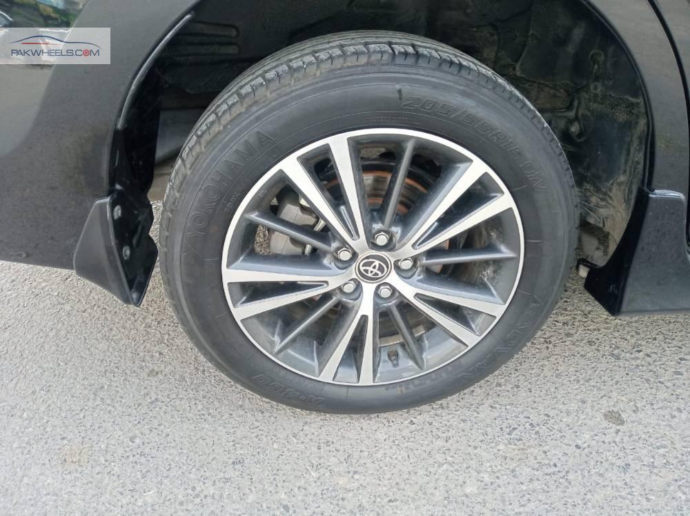 Toyota Corolla 2019 for Sale in Islamabad Toyota Corolla 2019 for Sale in Islamabad Image-14