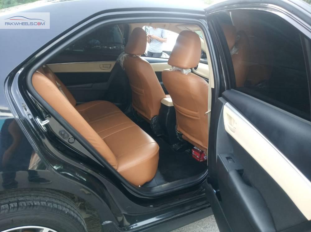 Toyota Corolla 2019 for Sale in Islamabad Toyota Corolla 2019 for Sale in Islamabad Image-17