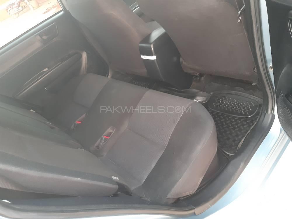 Toyota Corolla Fielder 2014 for Sale in Peshawar Toyota Corolla Fielder 2014 for Sale in Peshawar Image-16