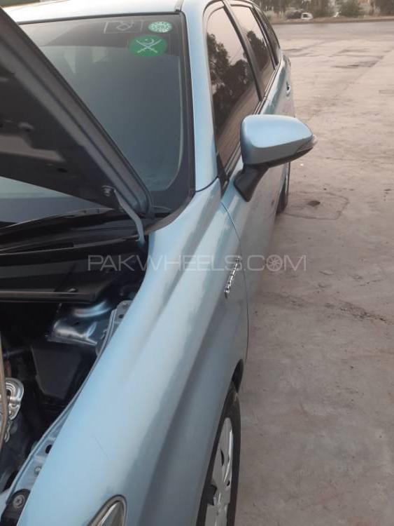 Toyota Corolla Fielder 2014 for Sale in Peshawar Toyota Corolla Fielder 2014 for Sale in Peshawar Image-14