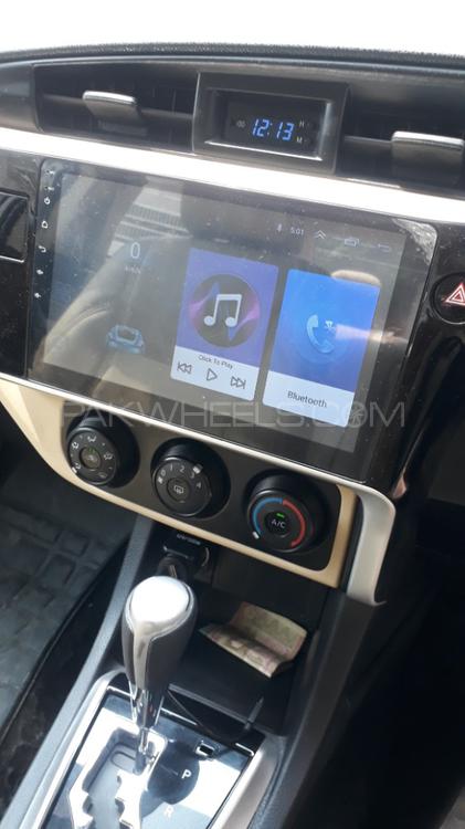 Toyota Corolla 2018 for Sale in Lahore Toyota Corolla 2018 for Sale in Lahore Image-4