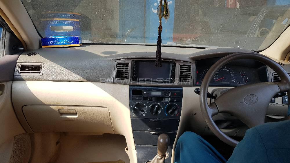 Toyota Corolla 2008 for Sale in Khushab Toyota Corolla 2008 for Sale in Khushab Image-6