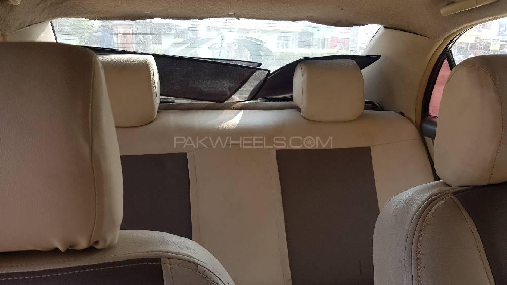 Toyota Corolla 2008 for Sale in Khushab Toyota Corolla 2008 for Sale in Khushab Image-12